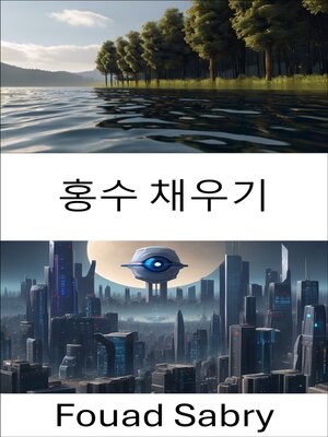 cover image of 홍수 채우기